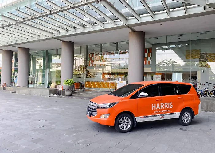 Harris Hotel & Conventions Solo