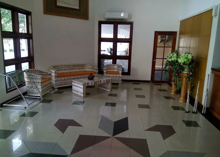 Baron IndahHotel di Solo